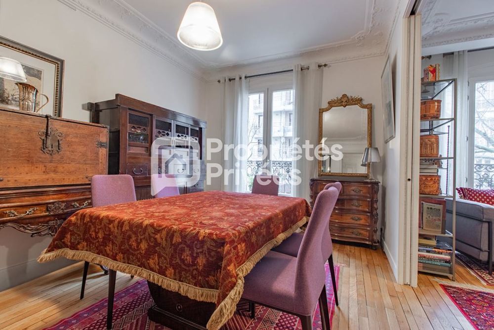 � vendre  Appartement Paris 15