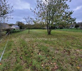  Terrain � vendre 1274 m�