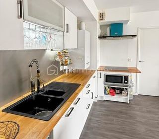  Appartement � vendre 3 pi�ces 58 m�