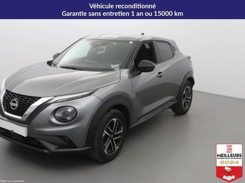 Nissan Juke 1.0 DIG-T 114CH N-CONNECTA 2025 occasion Lavau 10150