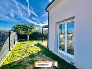  Maison � vendre 4 pi�ces 96 m�