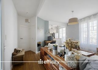  Appartement � vendre 3 pi�ces 60 m�