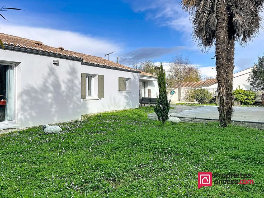 � vendre  Maison Marsilly (17137)