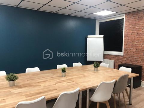 Murs commerciaux &agrave; vendre sur Bondy 199000 93140 Bondy