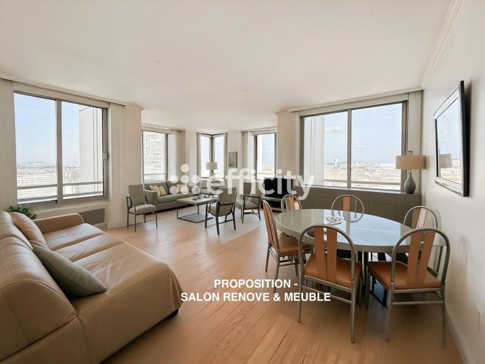 � vendre  Appartement Paris 15