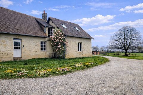   Propriete �questre sur 13ha avec charme et authenticit� Propri�t�/ch�teau - 5 pi�ce(s) - 136 m�