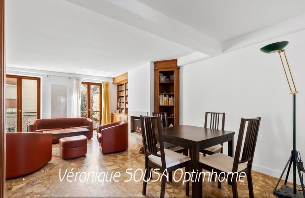 � vendre  Appartement Saint-Germain-en-Laye (78100)