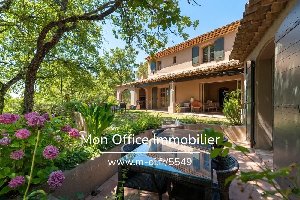 � vendre  Propri�t�/ch�teau Rognes (13840)