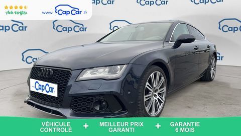 Audi A7 3.0 TDI 245 Quattro Tiptronic 8 Avus 2013 occasion Rennes 35000
