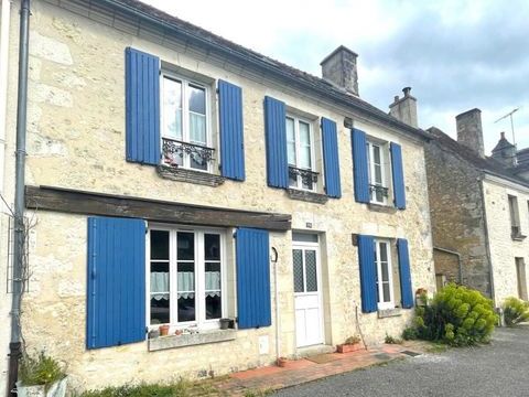   Maison - Mauves-sur-Huisne - 110m� Maison - 6 pi�ce(s) - 110 m�