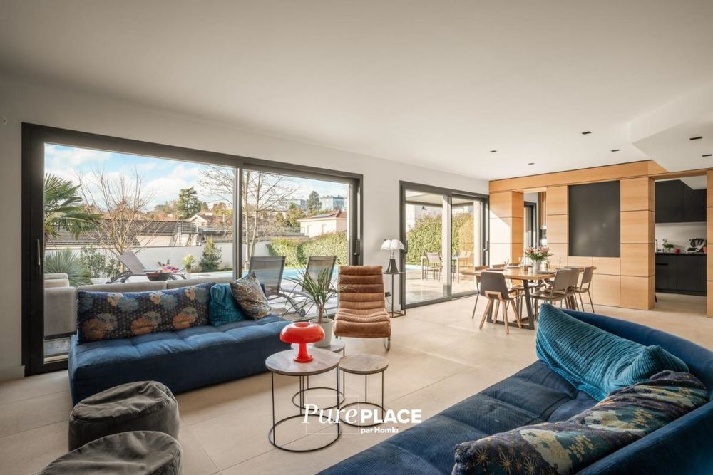 � vendre  Maison Saint-Cyr-au-Mont-d'Or (69450)