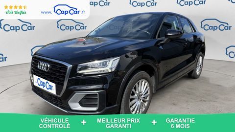 Audi Q2 1.6 TDI 116 DSG7 Design 2020 occasion Saint Priest 69800