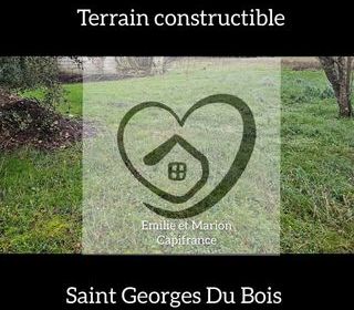  Terrain � vendre 462 m�