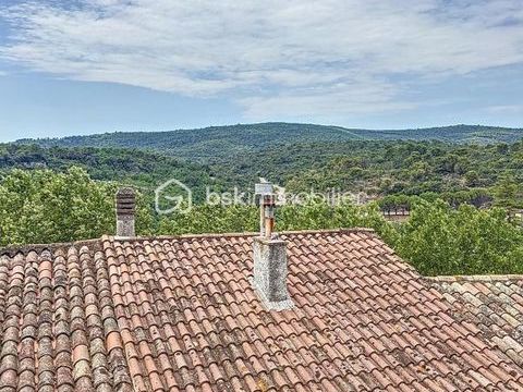   Charmante maison de village au c�ur d'Ampus Maison - 3 pi�ce(s) - 38 m�