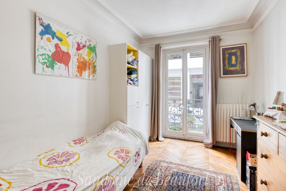 � vendre  Appartement Paris 17