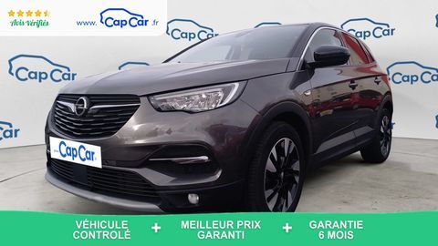 Opel Grandland x 1.2 Turbo 130 BVA8 Edition Business - Automatique 2020 occasion Charleville Mezieres 08000