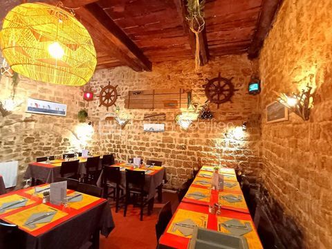 &Agrave; Vendre : Cr&ecirc;perie &Eacute;tablie &agrave; Forcalquier, Alpes-de-Haute-Provence 235000 04300 Forcalquier