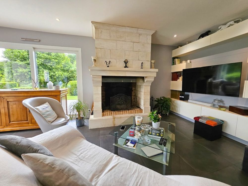 � vendre  Maison Tourg�ville (14800)