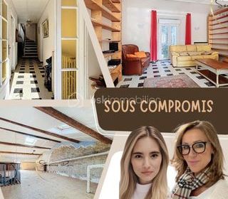  Maison � vendre 5 pi�ces 132 m�