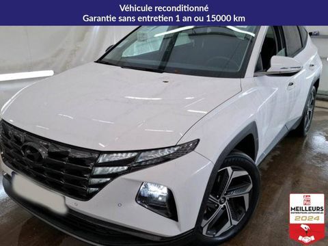 Hyundai Tucson T-GDI 265 HTRAC Plug-in BVA6 Creative 2022 occasion Lavau 10150