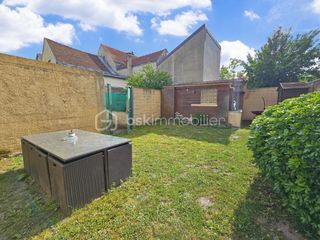  Maison � vendre 3 pi�ces 60 m�