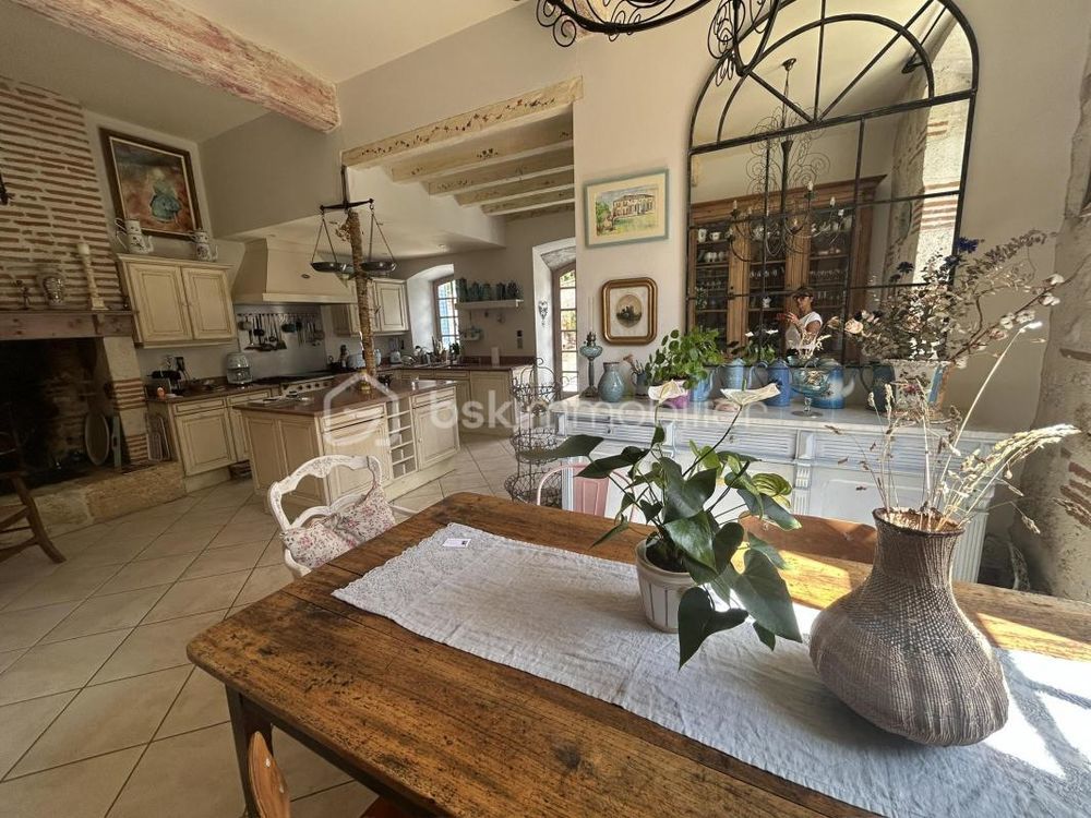 � vendre  Propri�t�/ch�teau Agen (47000)