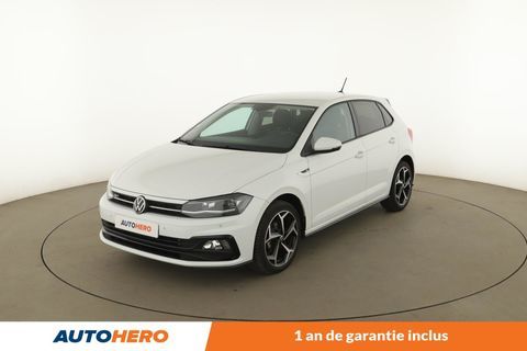 Volkswagen Polo 1.0 TSI R-Line DSG7 95 ch 2020 occasion Issy-les-Moulineaux 92130