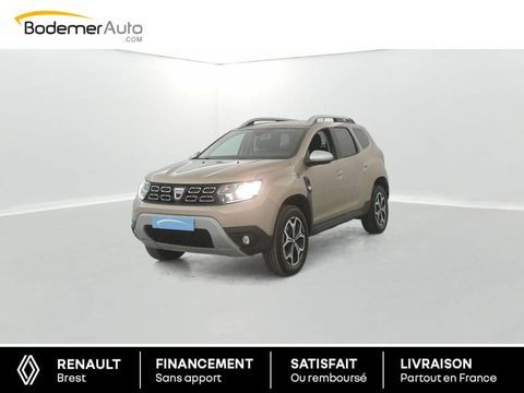 Dacia Duster dCi 110 4x2 Prestige 2018 occasion Brest 29200