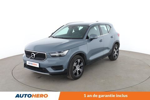 Volvo XC40 1.5 T3 Inscription Geartronic 8 163 ch 2019 occasion Issy-les-Moulineaux 92130