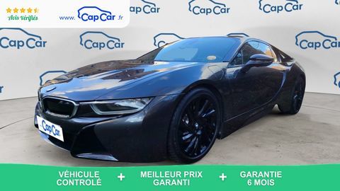 BMW i8 374 BVA6 Coupe 2017 occasion Hamel 59151