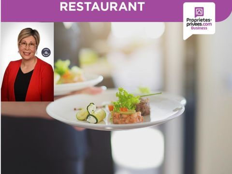 ILLE-ET-VILAINE- 35800 DINARD - RESTAURANT 40 COUVERTS, TERRASSE 176000 35800 Dinard