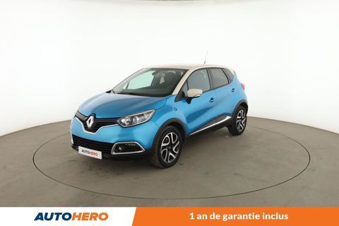 Renault Captur 1.2 TCe Energy Intens 120 ch 2017 occasion Issy-les-Moulineaux 92130