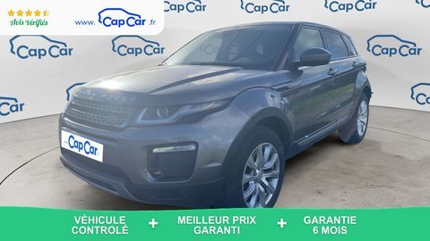 Land-Rover Range Rover Evoque 2.0 eD4 150 BVA9 SE 2018 occasion Bailleul Sir Berthoult 62580