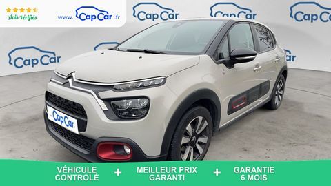 Citro&euml;n C3 III 1.2 PureTech 82 C-Series 2021 occasion Sance 71000