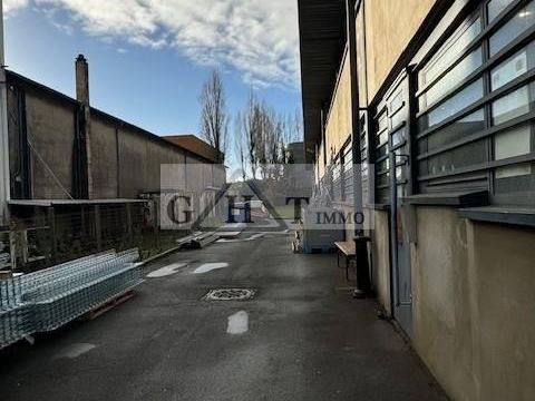 A VENDRE MORANGIS 3101M2 1470000 91420 Morangis