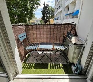  Appartement � louer 1 pi�ce 40 m�
