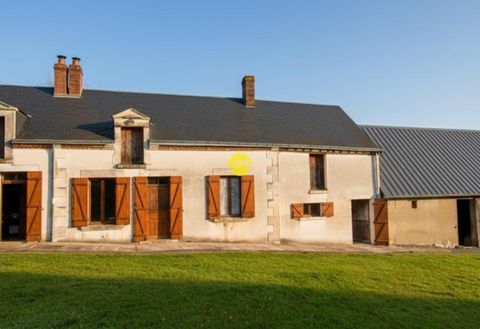   Le calme de  la campagne Maison - 3 pi�ce(s) - 68 m�