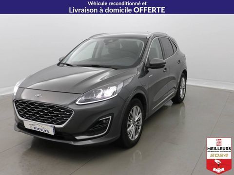 Ford Kuga Duratec 225 PHEV e-CVT Vignale +Pack Assistan 2021 occasion Lavau 10150