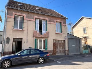  Maison � vendre 8 pi�ces 140 m�