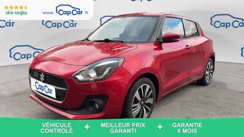 Suzuki Swift 1.2 DualJet 90 Pack 2020 occasion Rennes 35000