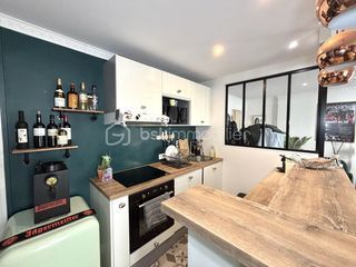  Appartement � vendre 3 pi�ces 54 m�