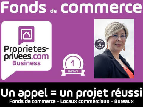 COTES D'ARMOR 22100 - FONDS DE COMMERCE BAR RESTAURANT 108 M2 CAPACIT&Eacute; 32 COUVERTS &Agrave; L'INTERIEUR 99000 22100 Quevert