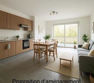  Appartement � vendre 3 pi�ces 68 m�