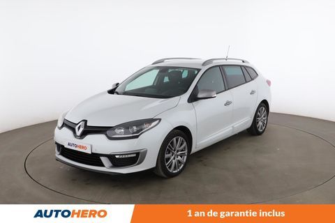 Renault M&eacute;gane 1.5 dCi Energy GT-Line 110 ch 2016 occasion Issy-les-Moulineaux 92130