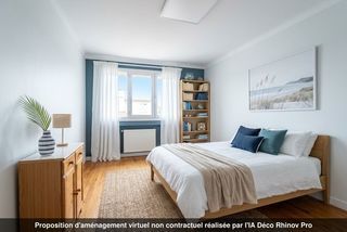  Appartement � vendre 4 pi�ces 87 m�