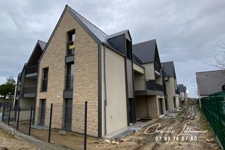  Appartement � vendre 2 pi�ces 52 m�