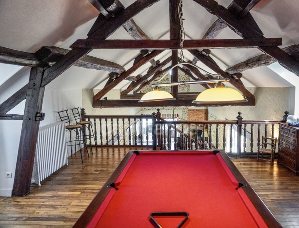 � vendre  Propri�t�/ch�teau La Villeneuve-en-Chevrie (78270)