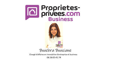 75002 PARIS -  MURS COMMERCIAUX LIBRES 222 M&sup2; 1670000 75002 Paris