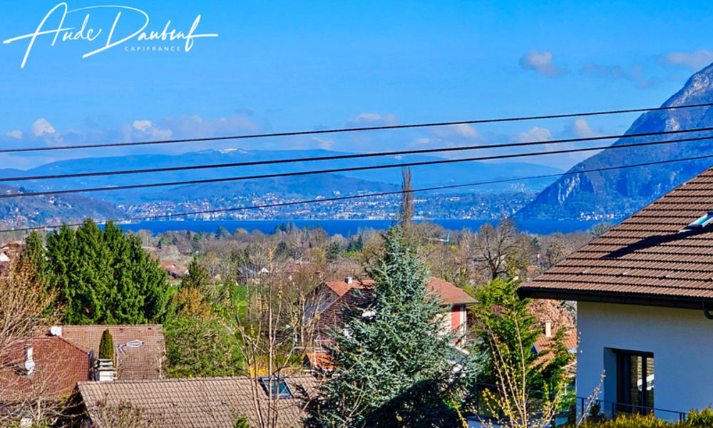 � vendre  Maison Saint-Jorioz (74410)