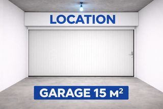 Parking / Garage � louer 15 m�